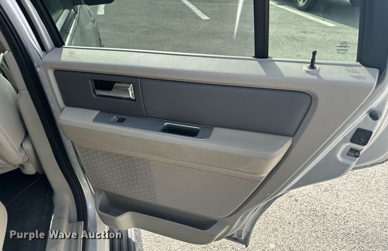 image for item NM9280 2014 Ford Expedition Police SUV