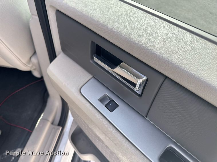 image for item NM9280 2014 Ford Expedition Police SUV