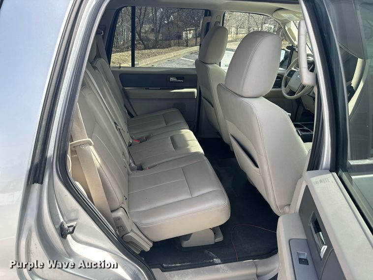 image for item NM9280 2014 Ford Expedition Police SUV