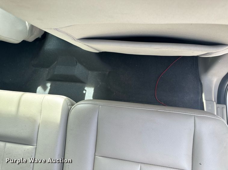 image for item NM9280 2014 Ford Expedition Police SUV