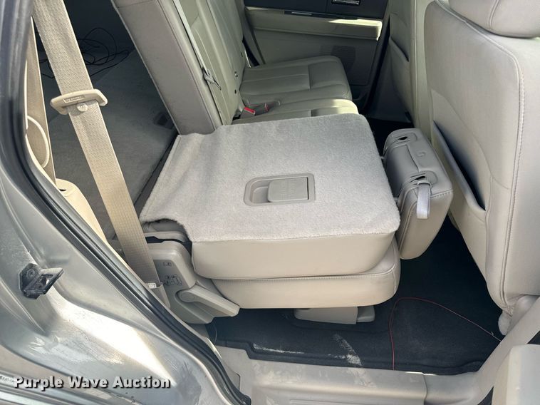 image for item NM9280 2014 Ford Expedition Police SUV