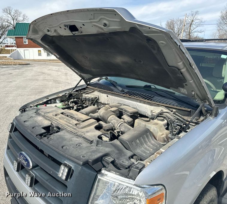 image for item NM9280 2014 Ford Expedition Police SUV