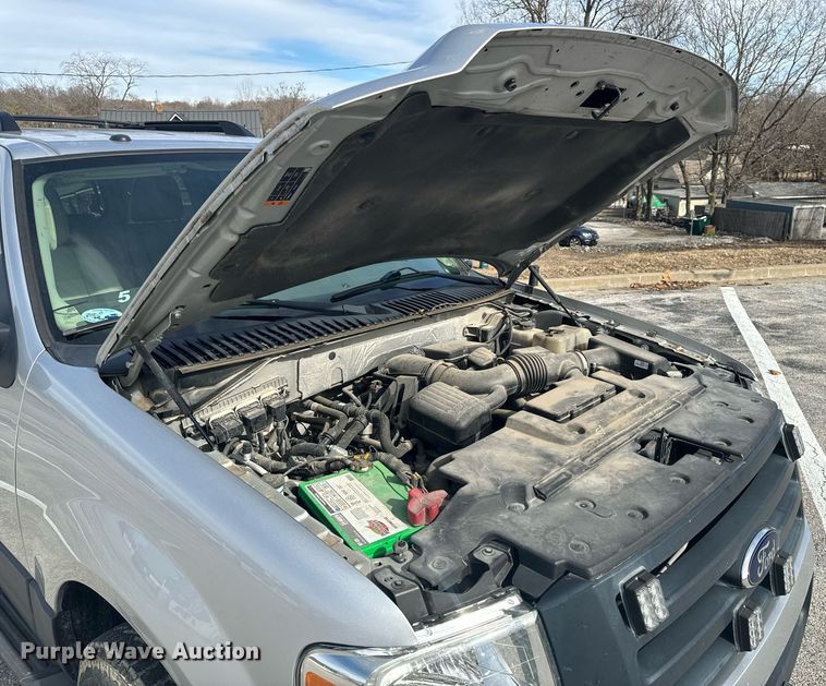 image for item NM9280 2014 Ford Expedition Police SUV