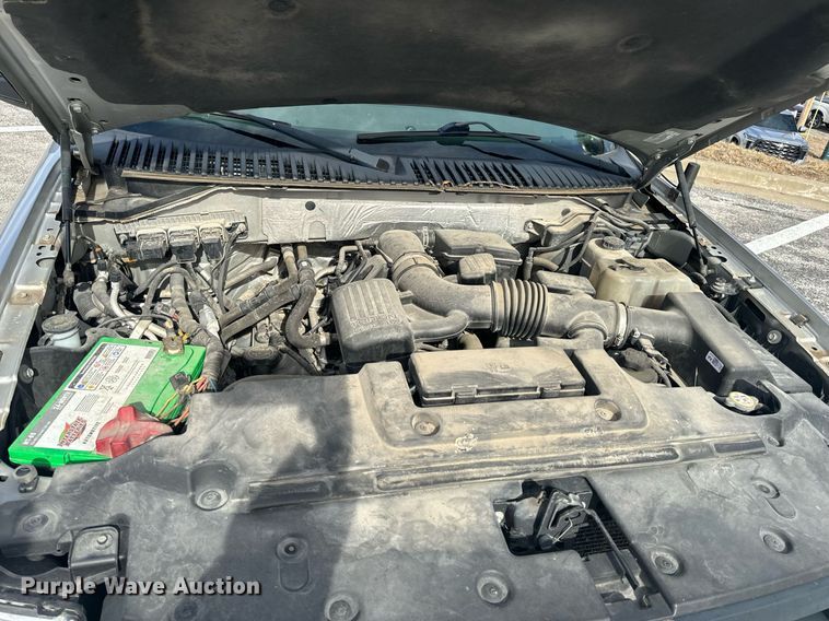 image for item NM9280 2014 Ford Expedition Police SUV