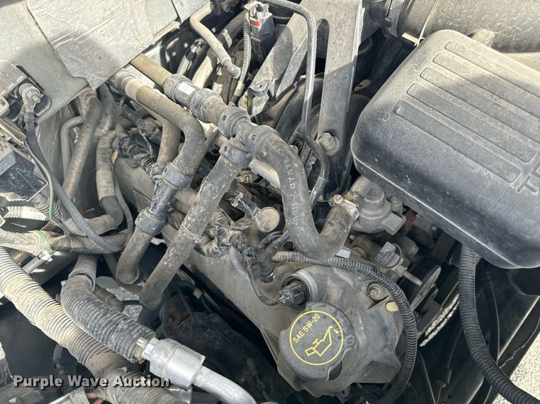 image for item NM9280 2014 Ford Expedition Police SUV