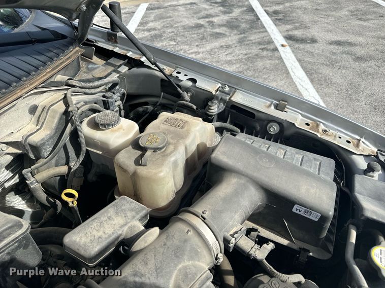 image for item NM9280 2014 Ford Expedition Police SUV