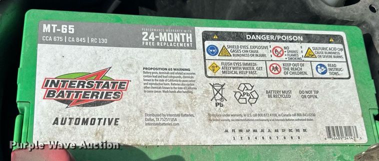 image for item NM9280 2014 Ford Expedition Police SUV