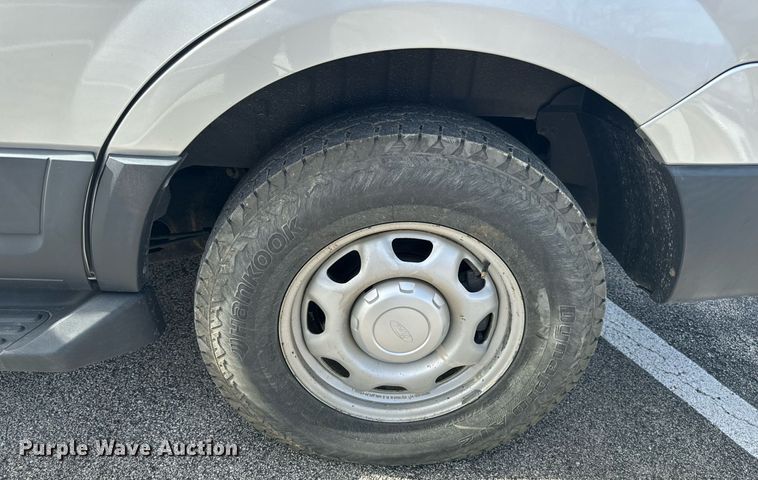 image for item NM9280 2014 Ford Expedition Police SUV