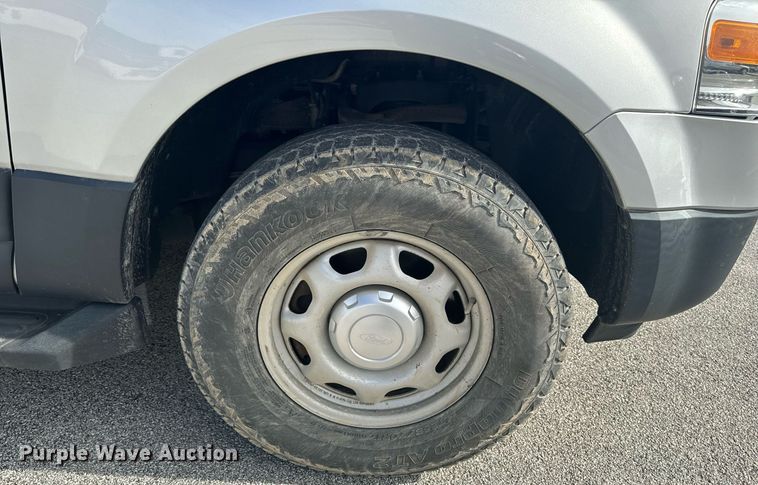 image for item NM9280 2014 Ford Expedition Police SUV