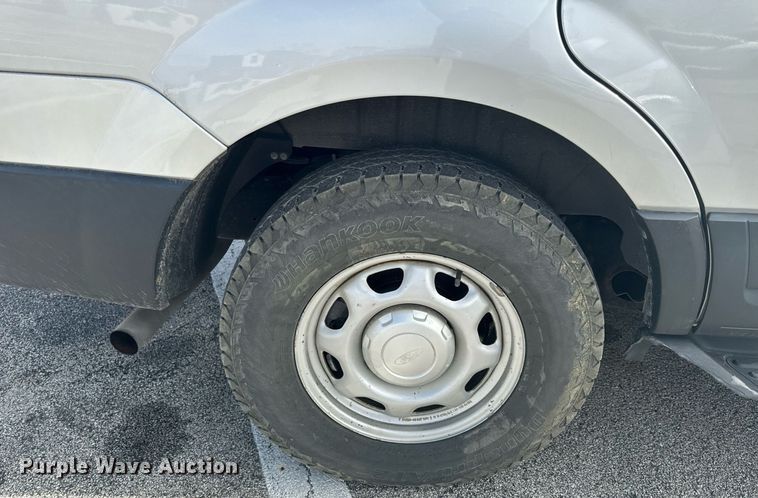 image for item NM9280 2014 Ford Expedition Police SUV