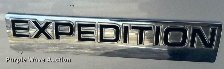 image for item NM9280 2014 Ford Expedition Police SUV