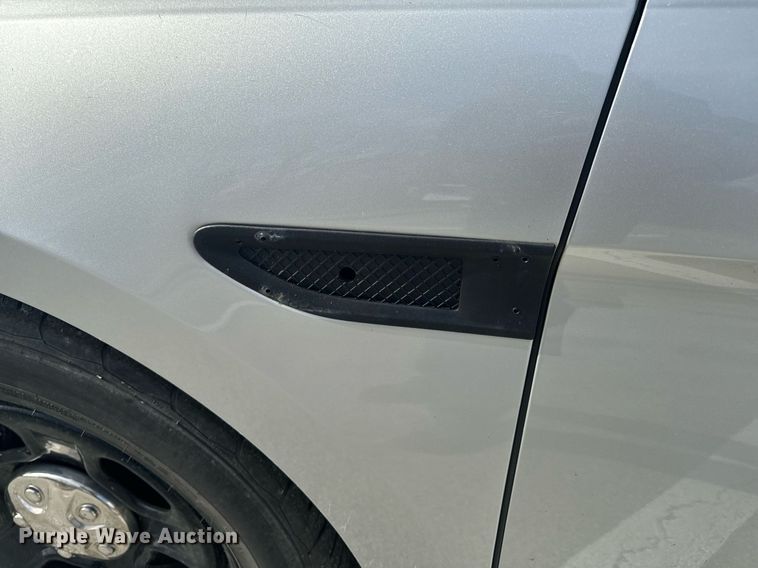 image for item NM9281 2016 Ford Taurus Police Interceptor 