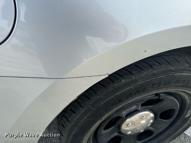 image for item NM9281 2016 Ford Taurus Police Interceptor 