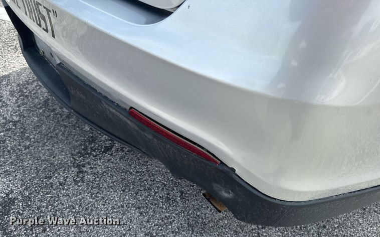 image for item NM9281 2016 Ford Taurus Police Interceptor 