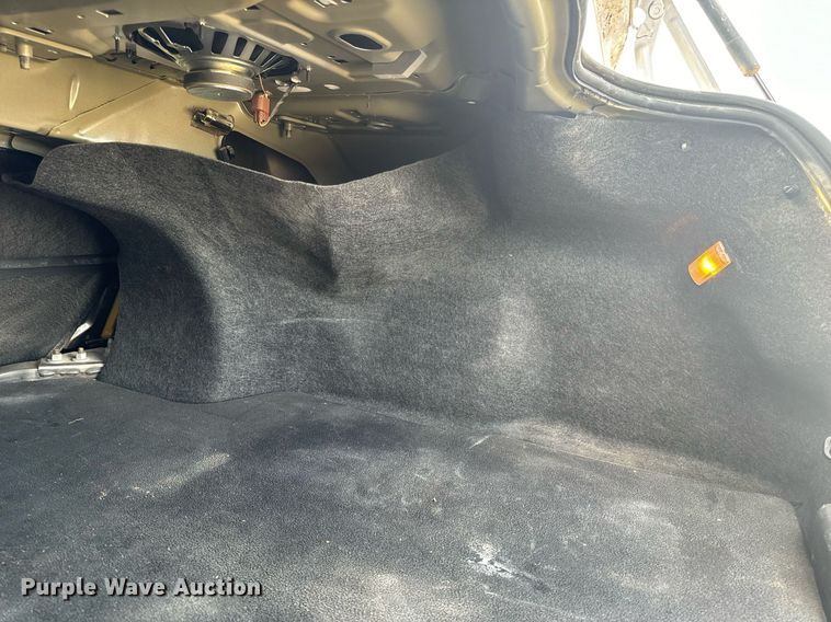 image for item NM9281 2016 Ford Taurus Police Interceptor 