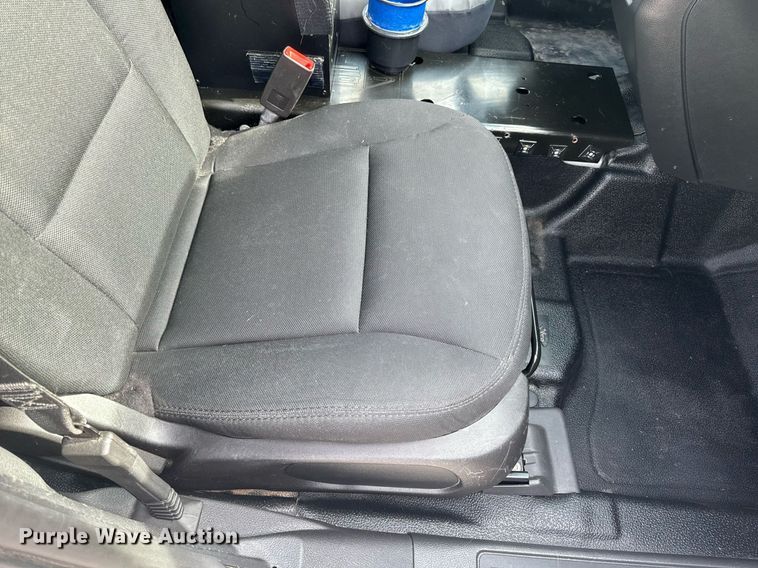 image for item NM9281 2016 Ford Taurus Police Interceptor 