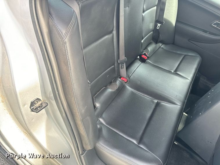 image for item NM9281 2016 Ford Taurus Police Interceptor 