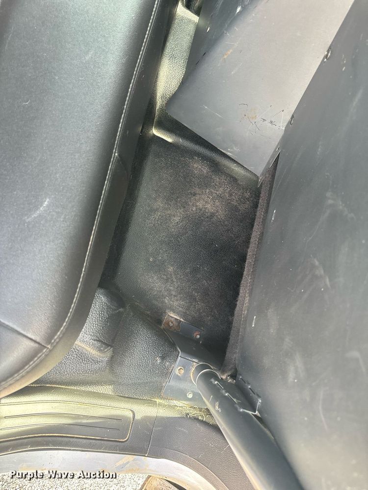 image for item NM9281 2016 Ford Taurus Police Interceptor 