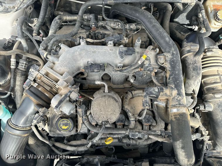 image for item NM9281 2016 Ford Taurus Police Interceptor 