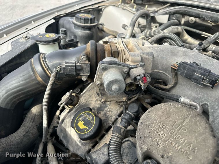 image for item NM9281 2016 Ford Taurus Police Interceptor 