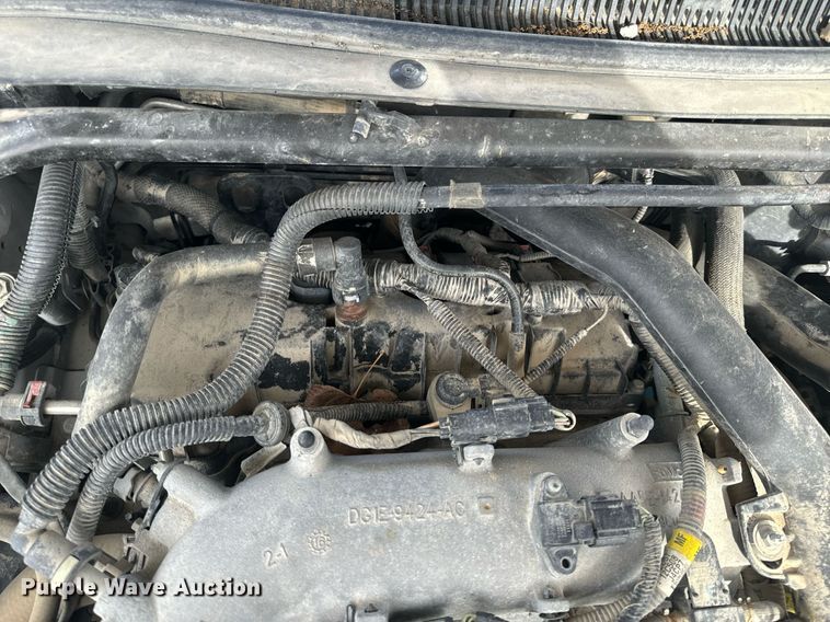 image for item NM9281 2016 Ford Taurus Police Interceptor 