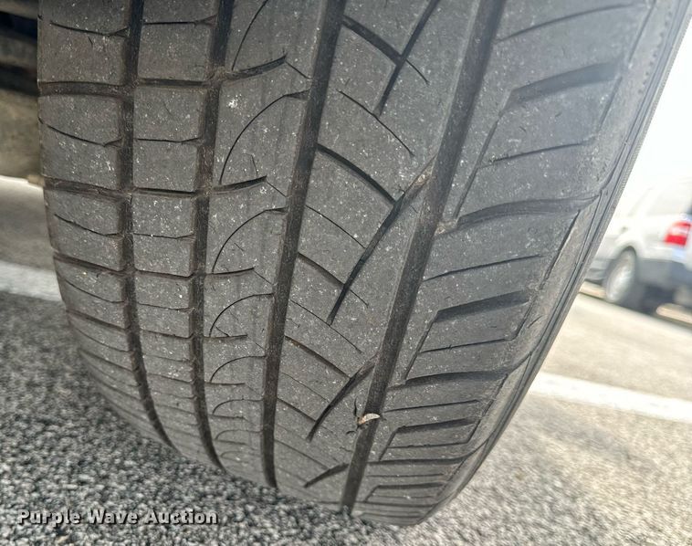 image for item NM9281 2016 Ford Taurus Police Interceptor 