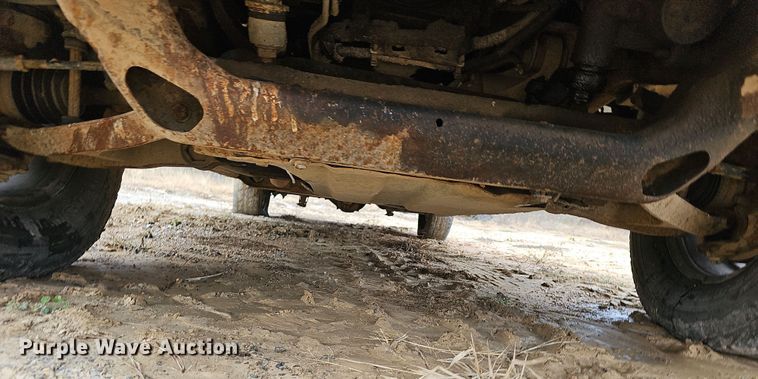 image for item NP9156 2007 Chevrolet  Silverado 1500 Crew Cab pickup truck