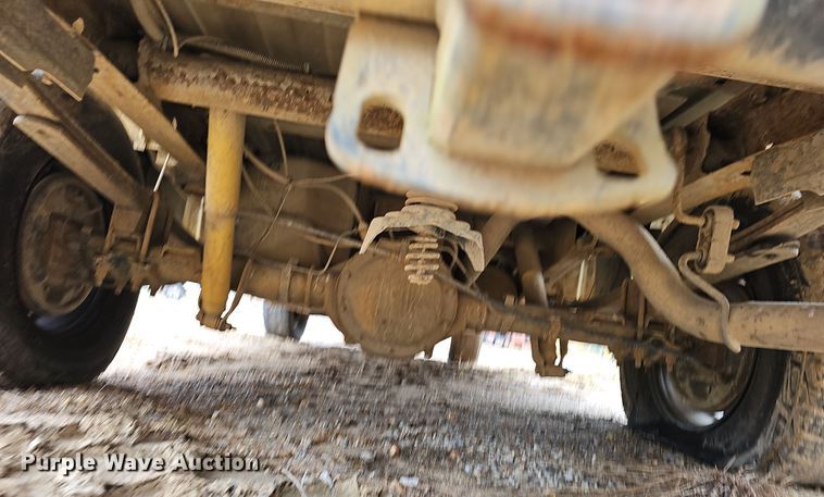 image for item NP9156 2007 Chevrolet  Silverado 1500 Crew Cab pickup truck