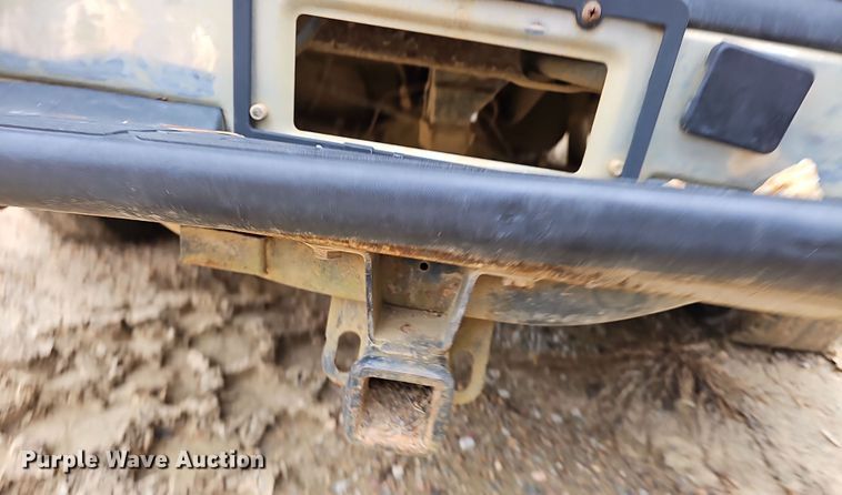 image for item NP9156 2007 Chevrolet  Silverado 1500 Crew Cab pickup truck