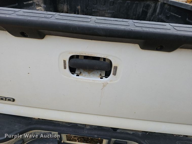 image for item NP9156 2007 Chevrolet  Silverado 1500 Crew Cab pickup truck