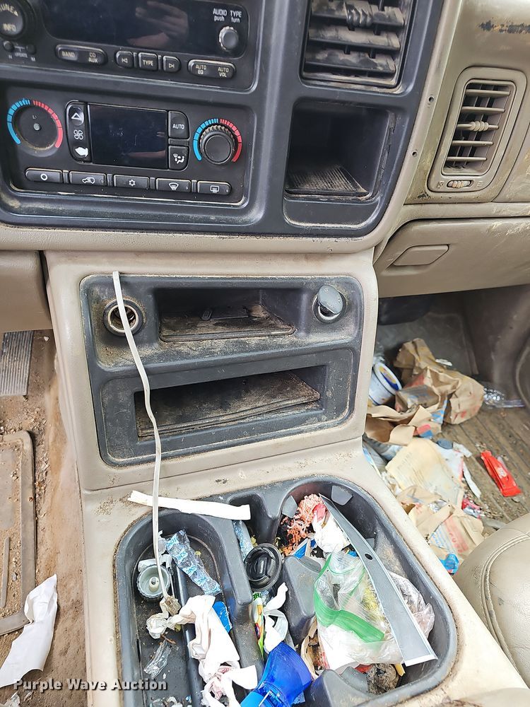 image for item NP9156 2007 Chevrolet  Silverado 1500 Crew Cab pickup truck