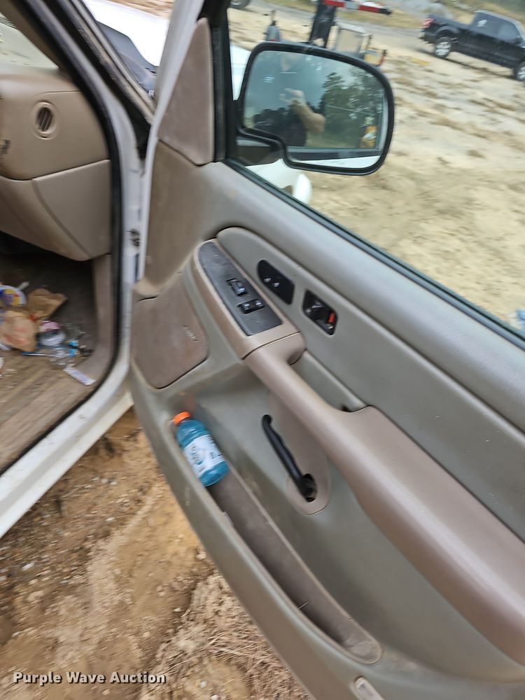 image for item NP9156 2007 Chevrolet  Silverado 1500 Crew Cab pickup truck