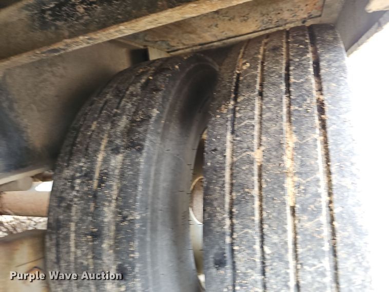 image for item NP9160 2012 Parker tilt deck equipment trailer