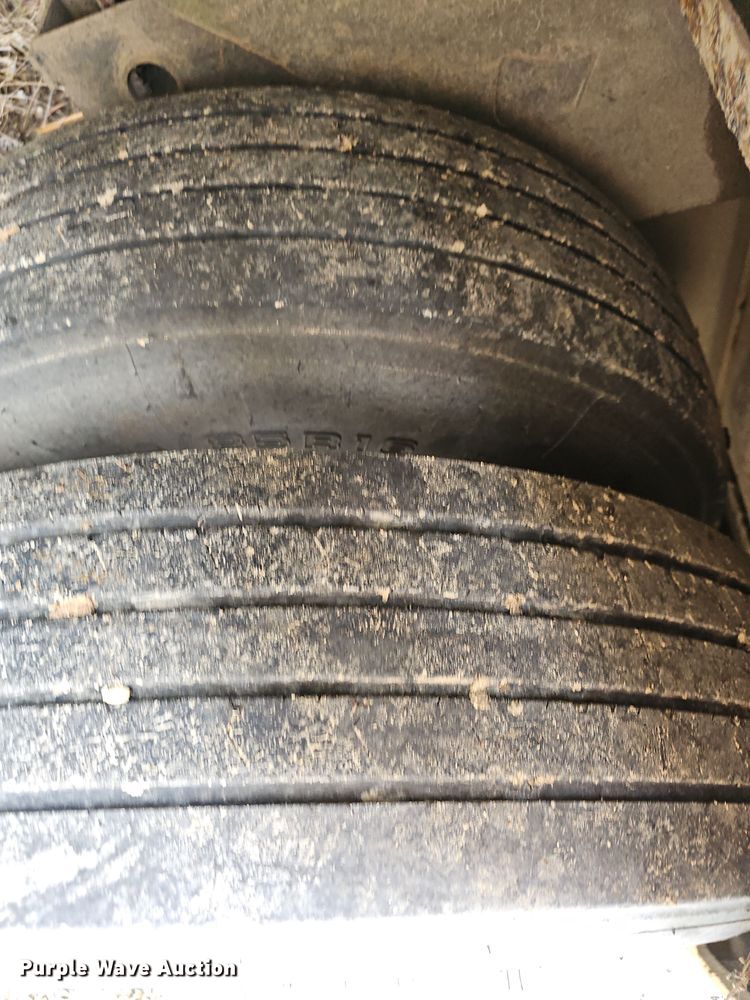 image for item NP9160 2012 Parker tilt deck equipment trailer