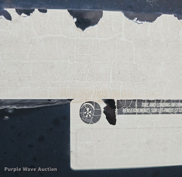 image for item NP9160 2012 Parker tilt deck equipment trailer