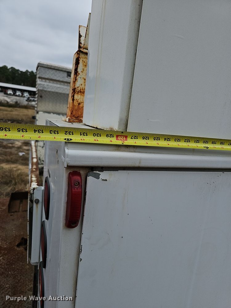 image for item NP9161 2008 Ford F750 Super Duty XL utility / service truck