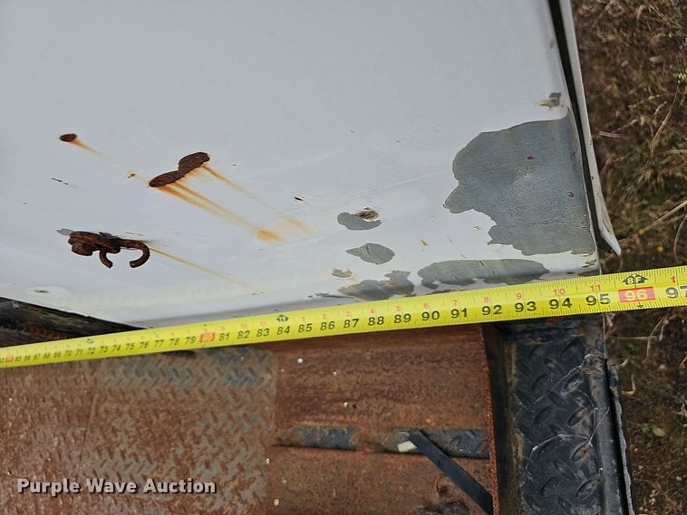 image for item NP9161 2008 Ford F750 Super Duty XL utility / service truck