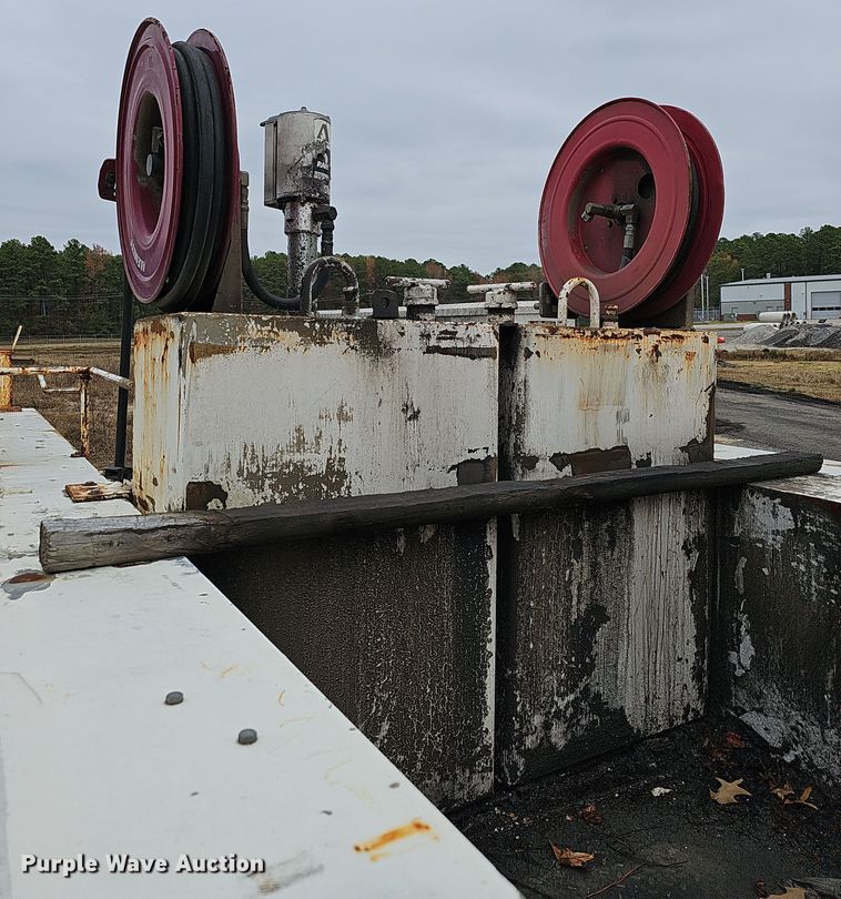 image for item NP9161 2008 Ford F750 Super Duty XL utility / service truck