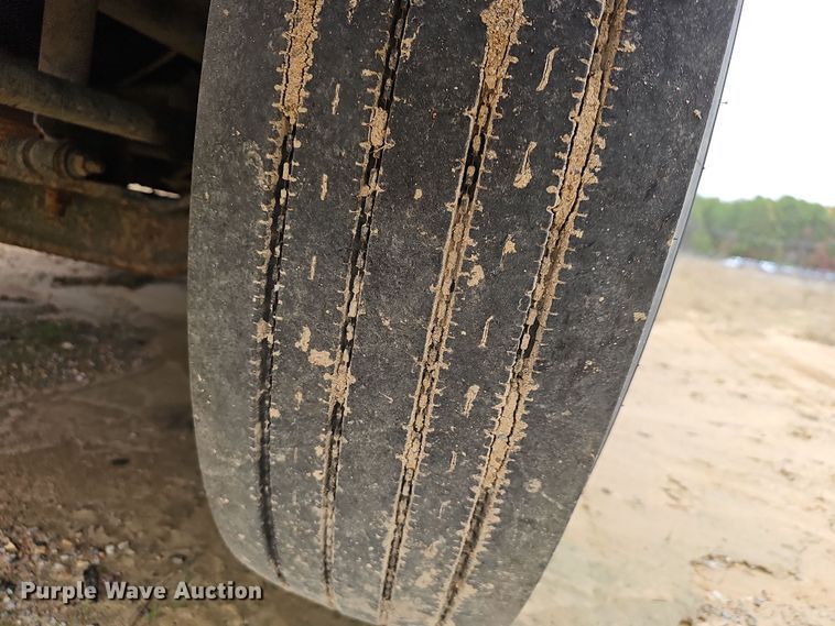 image for item NP9161 2008 Ford F750 Super Duty XL utility / service truck