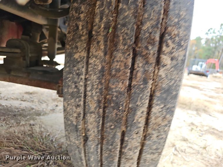 image for item NP9161 2008 Ford F750 Super Duty XL utility / service truck