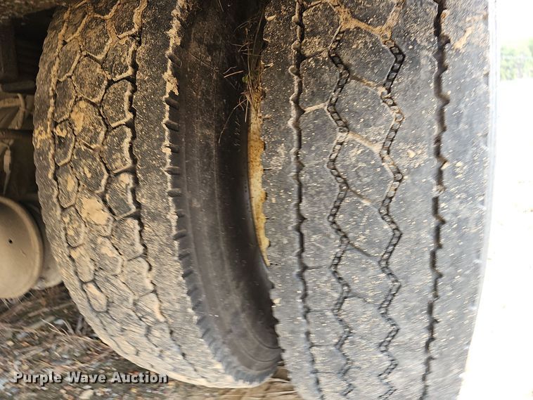 image for item NP9161 2008 Ford F750 Super Duty XL utility / service truck