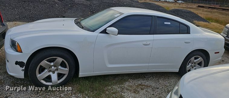image for item NP9166 2014 Dodge Charger Police 