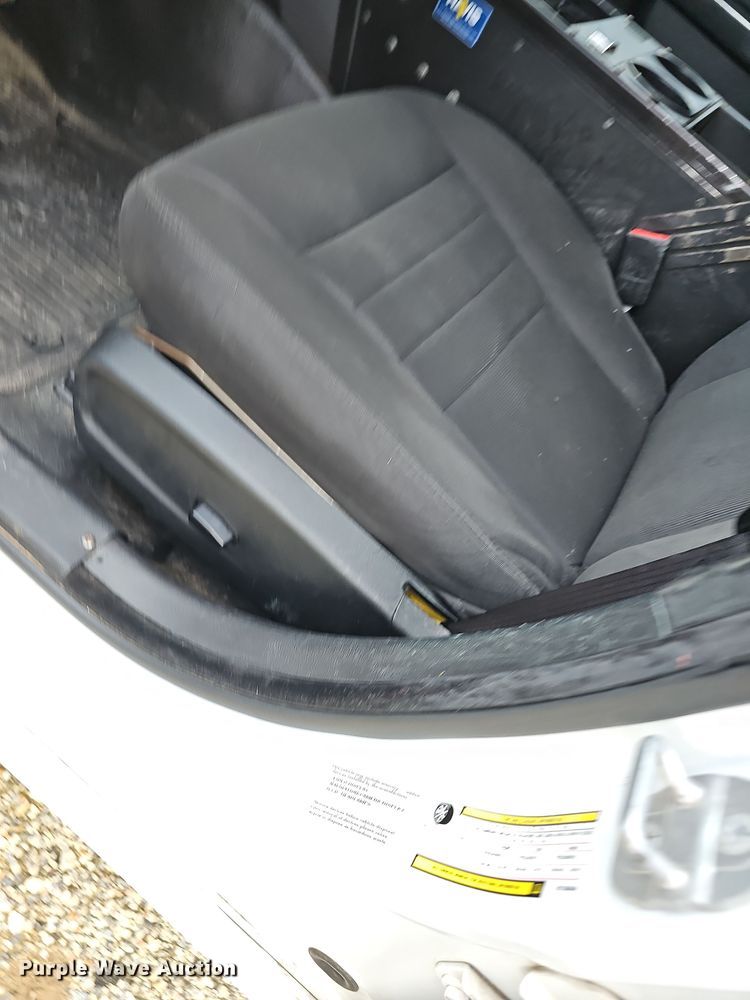 image for item NP9166 2014 Dodge Charger Police 