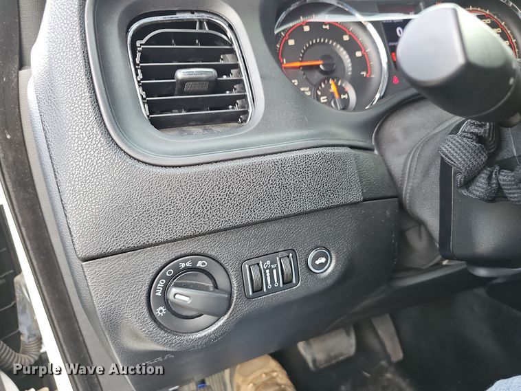 image for item NP9166 2014 Dodge Charger Police 