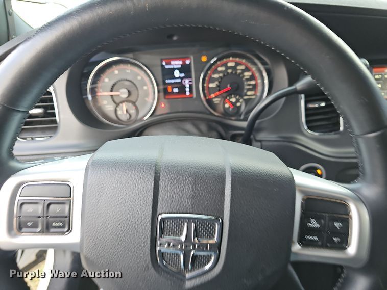 image for item NP9166 2014 Dodge Charger Police 