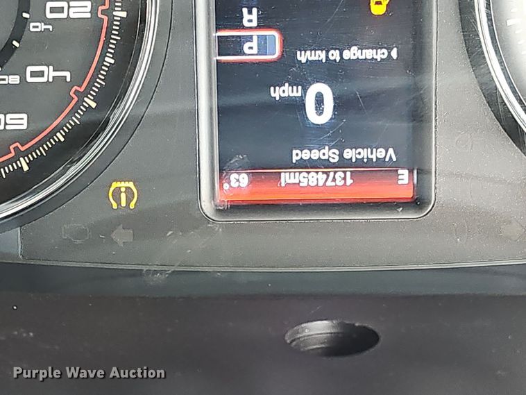 image for item NP9166 2014 Dodge Charger Police 