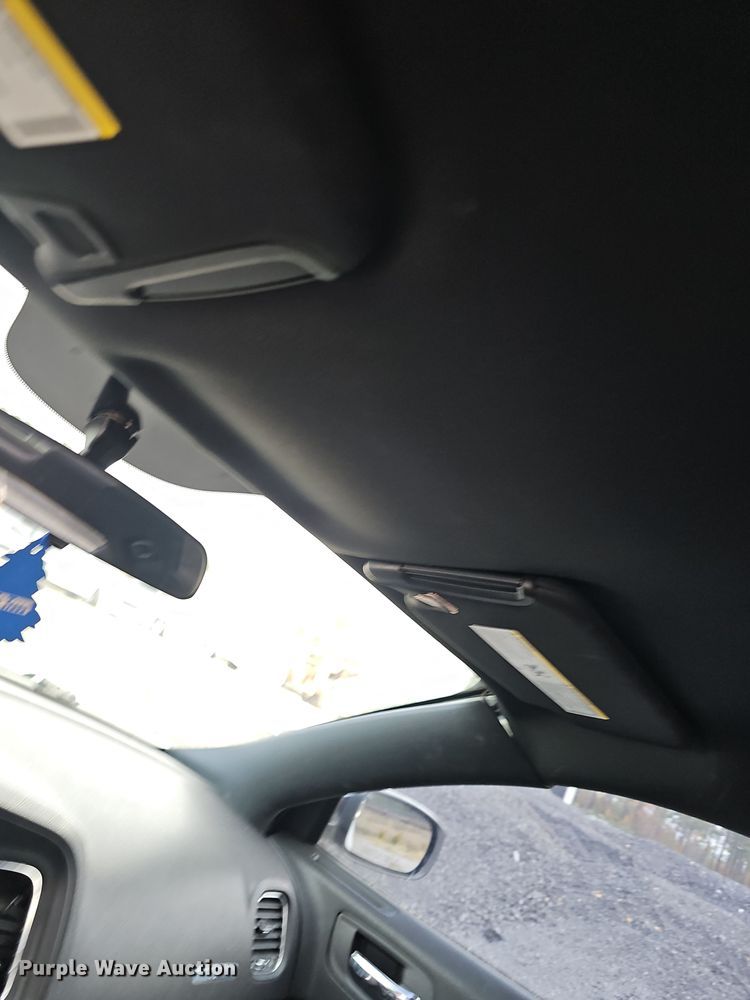 image for item NP9166 2014 Dodge Charger Police 