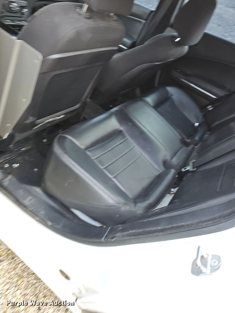 image for item NP9166 2014 Dodge Charger Police 