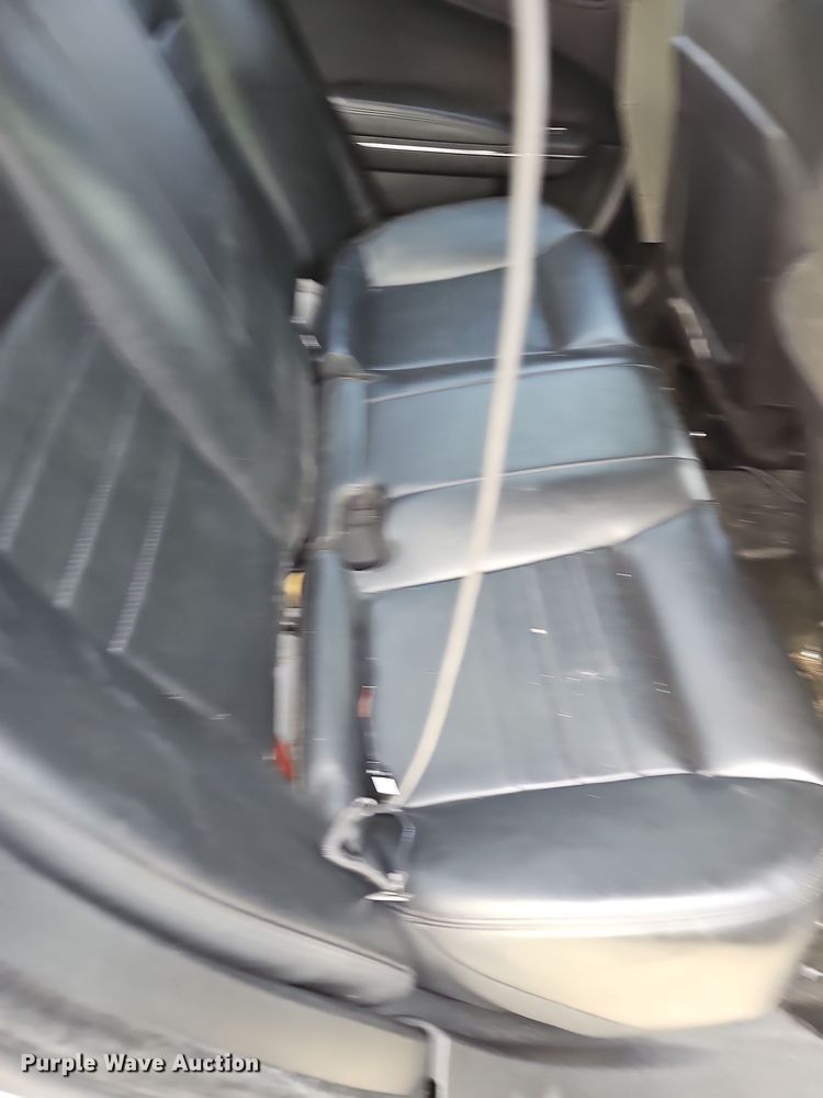 image for item NP9166 2014 Dodge Charger Police 