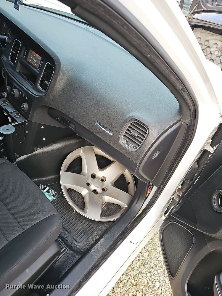 image for item NP9166 2014 Dodge Charger Police 